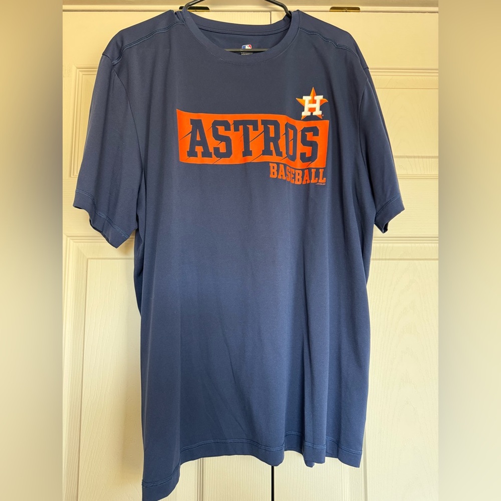 Men’s Astros Athletic Shirt